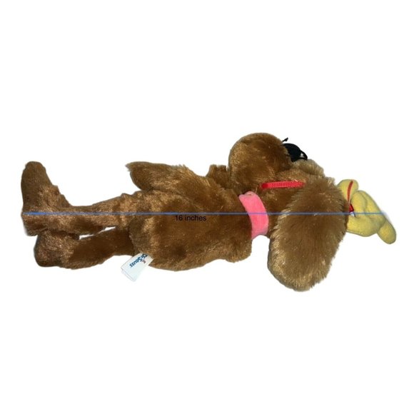 Dr Seuss Max Dog The Grinch Who Stole Christmas Plush Stuffed Animal Holiday Toy - Picture 7 of 7